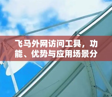 飞马外网访问工具，功能、优势与应用场景分析