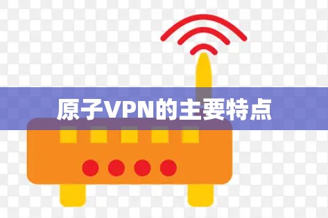 原子VPN的主要特点