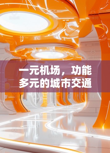 一元机场，功能多元的城市交通新选择