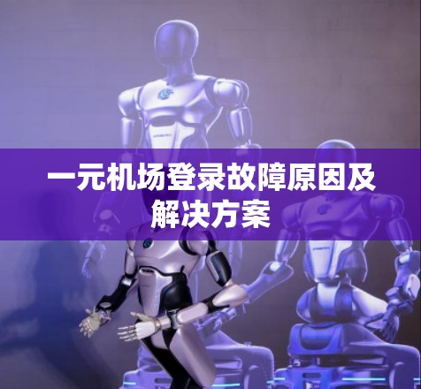 一元机场登录故障原因及解决方案