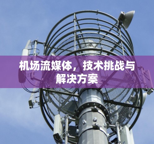 机场流媒体，技术挑战与解决方案